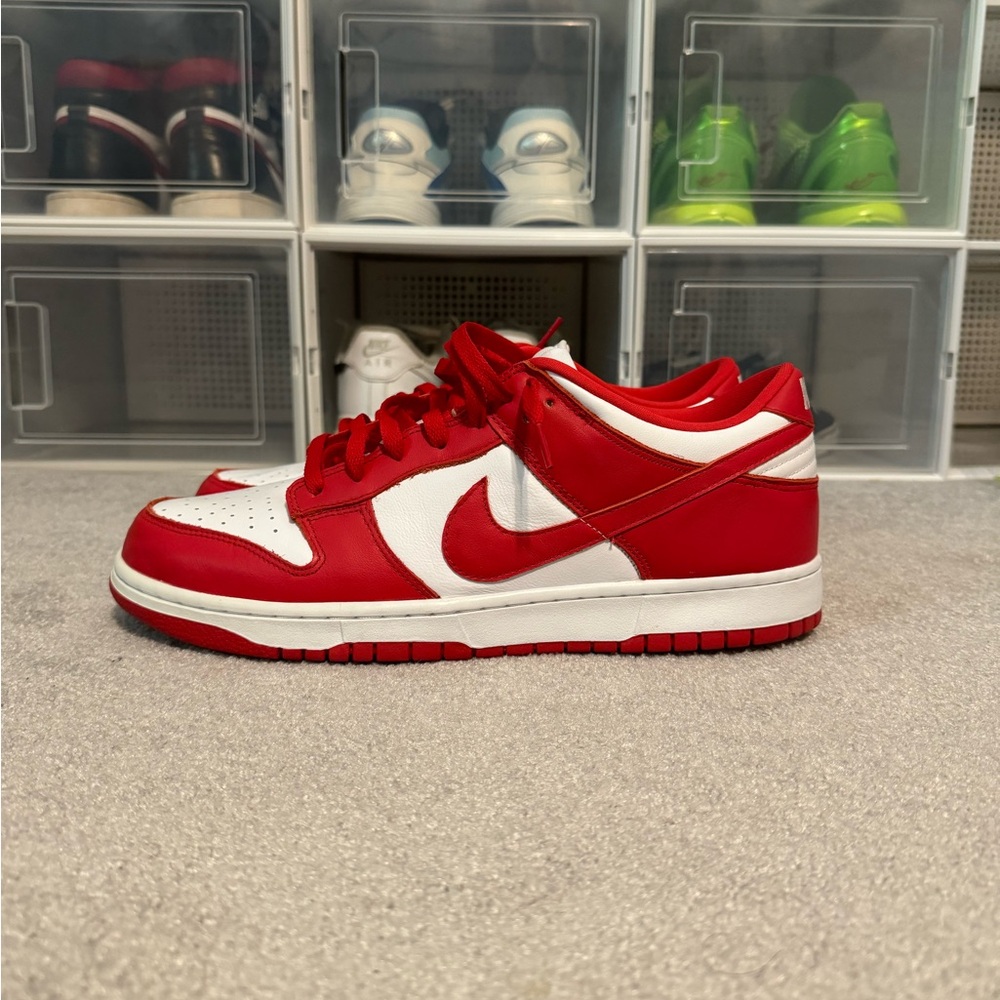 Nike dunk low St. John’s